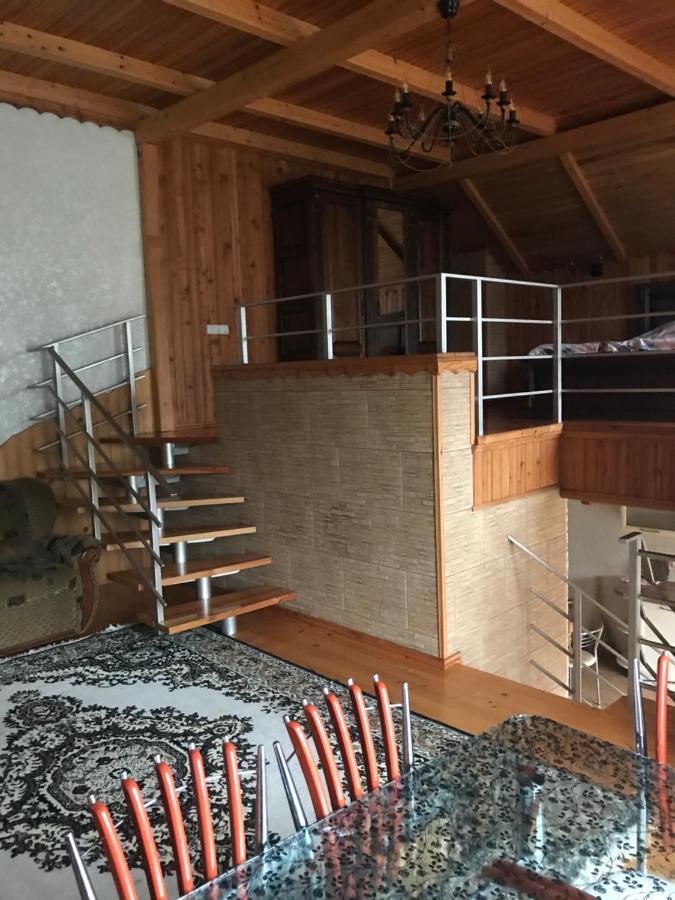 Vacation Home Yabluniv Dış mekan fotoğraf