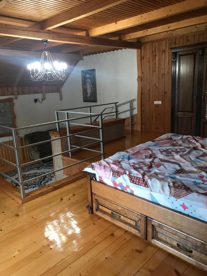 Vacation Home Yabluniv Dış mekan fotoğraf