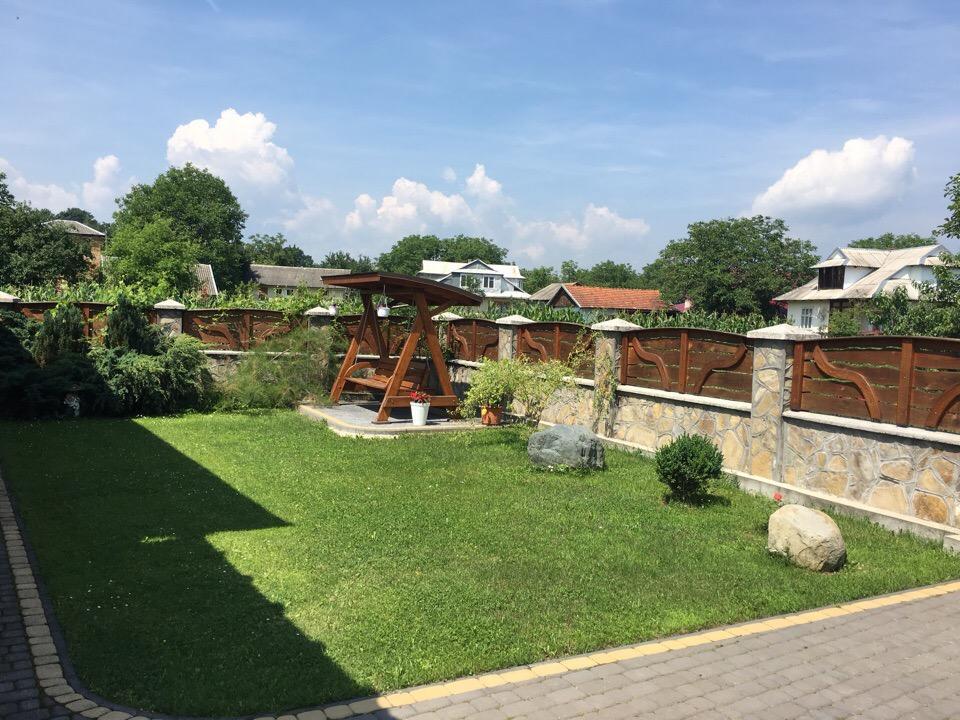 Vacation Home Yabluniv Dış mekan fotoğraf