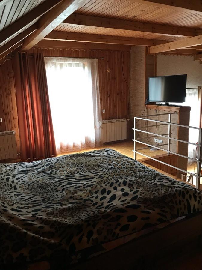 Vacation Home Yabluniv Dış mekan fotoğraf